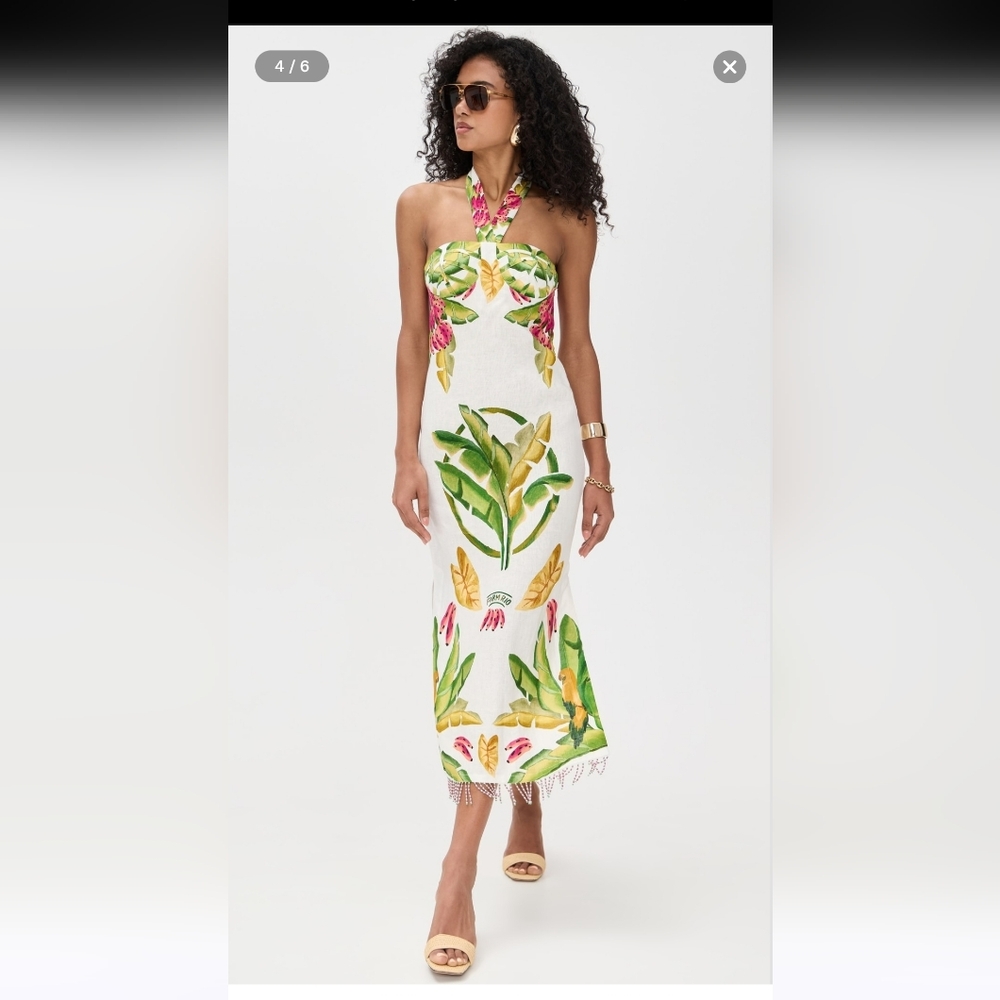 Farm Rio Dress - Picture 5 of 14